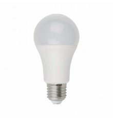Лампа светодиодная Uniel E27 10W 4000K матовая LED-A60-10W/4000K/E27/PS PLS10WH UL-00005710