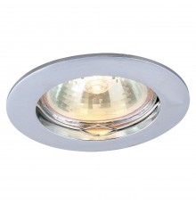 Встраиваемый светильник Arte Lamp Basic A2103PL-1CC