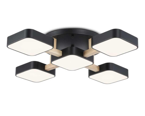 Люстра на штанге Ambrella light COMFORT FL4883 Люстра на штанге Ambrella light COMFORT FL4883