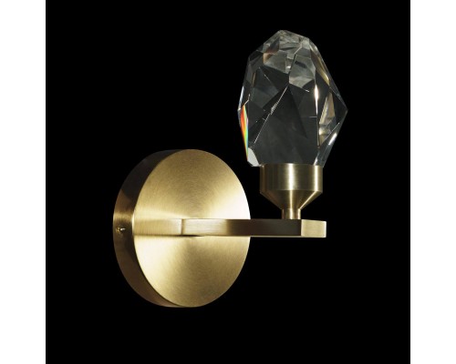 Бра Loft IT Rock 10111W Gold