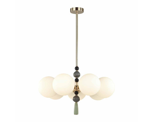 Подвесная люстра Odeon Light Exclusive Modern Palle 5405/7 Подвесная люстра Odeon Light Exclusive Modern Palle 5405/7