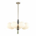 Подвесная люстра Odeon Light Exclusive Modern Palle 5405/7