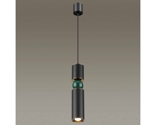 Подвесной светодиодный светильник Odeon Light L-vision Sakra 4075/5L