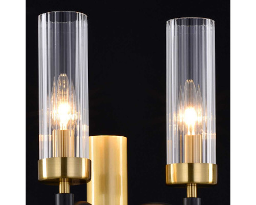 Бра ILLUMICO IL5177-2WLS-29 BRASS TUBO