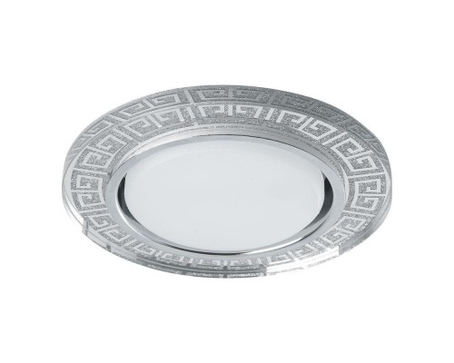 Встраиваемый светильник Feron Bright Crystal CD4981 41906 Встраиваемый светильник Feron Bright Crystal CD4981 41906