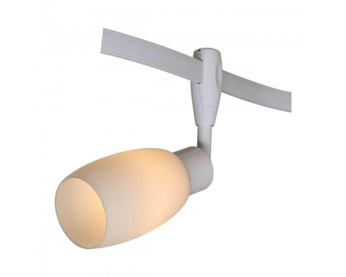 Трековый светильник Arte Lamp A3059PL-1WH