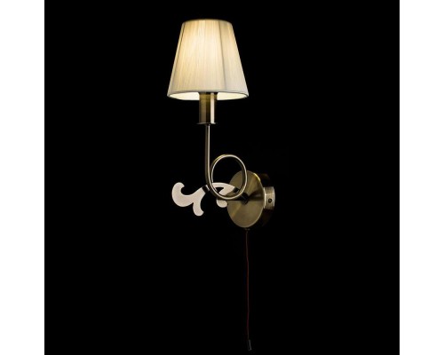 Бра Arte Lamp Lizzy A9531AP-1AB