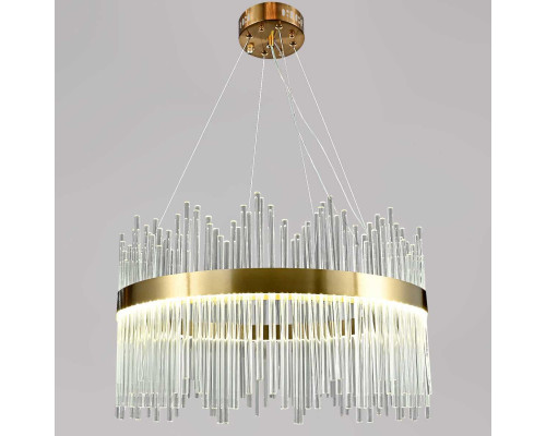 Люстра хрустальная Reluce 08817-0.4-400 HGT