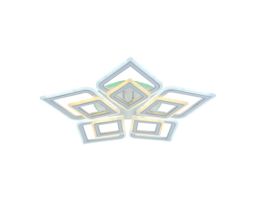 Потолочная светодиодная люстра Profit Light 8464/5C WHT Потолочная светодиодная люстра Profit Light 8464/5C WHT