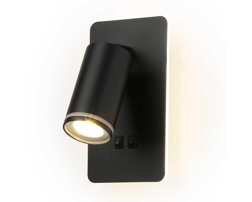 Светодиодный спот Ambrella light Wallers FW2466 Светодиодный спот Ambrella light Wallers FW2466