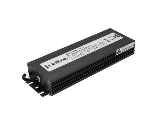 Блок питания SWG 12V 250W IP67 21A MTPW-250-12 001278