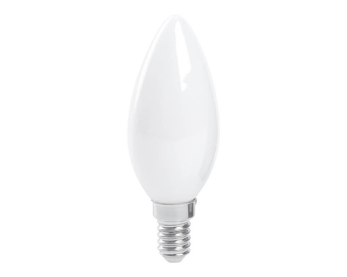 Лампа светодиодная Feron E14 15W 2700K Свеча Матовая 38255 Лампа светодиодная Feron E14 15W 2700K Свеча Матовая 38255