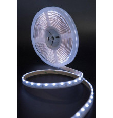 Светодиодная влагозащищенная лента SWG 4,8W/m 60LED/m 315SMD холодный белый 5M 002203