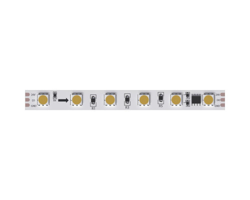 Светодиодная лента 24V 14,4W/m 3100К 5м Arte Lamp SPI A2406010-03-3K Светодиодная лента 24V 14,4W/m 3100К 5м Arte Lamp SPI A2406010-03-3K