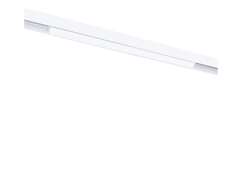 Трековый светодиодный светильник Arte Lamp Linea A4643PL-1WH Трековый светодиодный светильник Arte Lamp Linea A4643PL-1WH