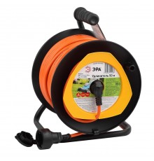 Удлинитель силовой ЭРА RPx-1e-3x1.5-50m Б0046840