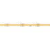 Светодиодная лента Arlight 8W/m 320LED/m CSPSMD теплый белый 5M COB-X320-8mm 24V Warm3000 039022