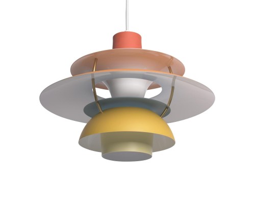 Подвесной светильник Loft IT Floret 10113 Orange Подвесной светильник Loft IT Floret 10113 Orange