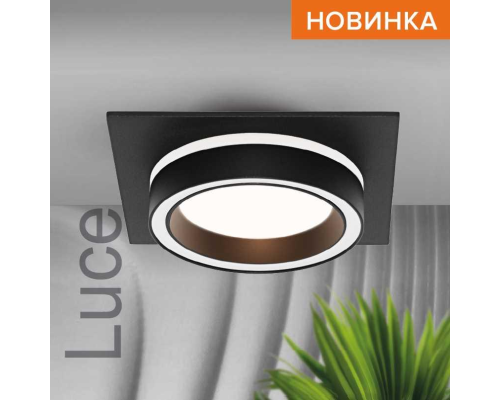 Встраиваемый светильник WOLTA WDL-GX53/06BL-S Встраиваемый светильник WOLTA WDL-GX53/06BL-S