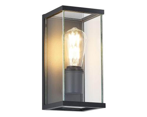 Уличный настенный светильник ST Luce Gross SL9019.701.01
