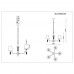 Подвесная люстра Evoluce Reimo SLE105503-05