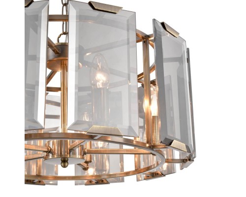 Подвесная люстра Vele Luce Sorrento VL3004P05