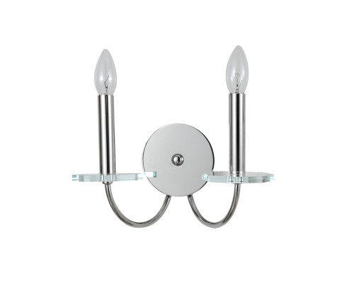 Бра NEWPORT 3872/A nickel