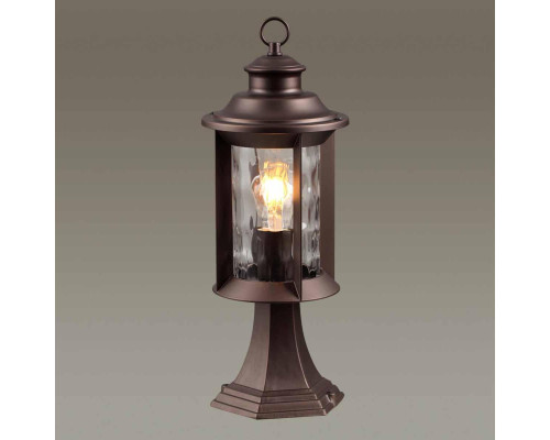 Уличный светильник Odeon Light Nature Mavret 4961/1A Уличный светильник Odeon Light Nature Mavret 4961/1A