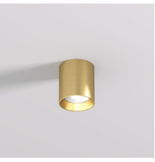 Потолочный светодиодный светильник Denkirs Shine Tube DK2610-SB Потолочный светодиодный светильник Denkirs Shine Tube DK2610-SB