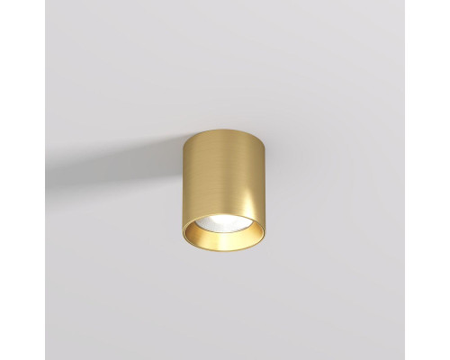 Потолочный светодиодный светильник Denkirs Shine Tube DK2610-SB Потолочный светодиодный светильник Denkirs Shine Tube DK2610-SB