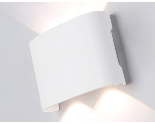 Уличный настенный светодиодный светильник Ambrella light Garden ST4451 Уличный настенный светодиодный светильник Ambrella light Garden ST4451