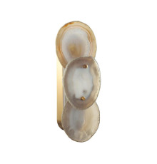 Настенный светодиодный светильник Odeon Light L-Vision Agate 7065/10WL