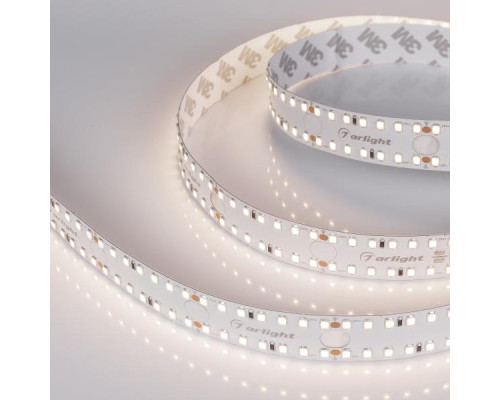 Светодиодная лента Arlight 20W/m 280LED/m 2835SMD дневной белый 2,5M 021198(2) Светодиодная лента Arlight 20W/m 280LED/m 2835SMD дневной белый 2,5M 021198(2)