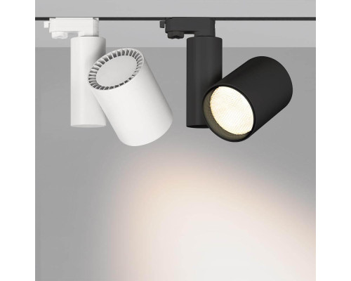 Трековый светодиодный светильник Arlight LGD-Shop-4TR-R100-40W Warm SP2900-Meat 026288 Трековый светодиодный светильник Arlight LGD-Shop-4TR-R100-40W Warm SP2900-Meat 026288