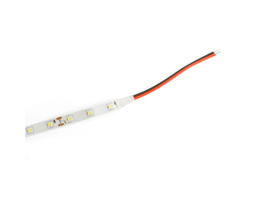 Светодиодная лента Saffit 6W/m 60LED/m 2835SMD теплый белый 5М SST01 55237