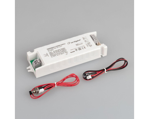 Блок аварийного питания Arlight ARJ-EMG-3W-3H-LiIon 20-50V 3W IP20 0,06-0,15A 036719 Блок аварийного питания Arlight ARJ-EMG-3W-3H-LiIon 20-50V 3W IP20 0,06-0,15A 036719