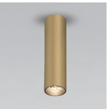 Накладной светодиодный светильник Elektrostandard Pika 25031/LED золото a061536