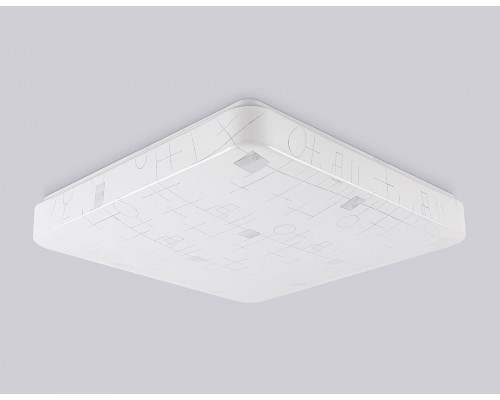 Потолочный светодиодный светильник Ambrella light Orbital Air FZ1155