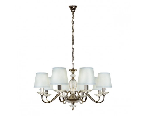 Подвесная люстра iLamp Dolce Vita P2345-8 Nic Подвесная люстра iLamp Dolce Vita P2345-8 Nic