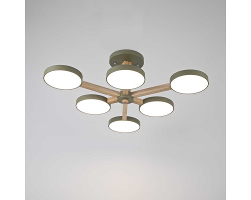 Потолочный светильник Imperium Loft TURNA-B01 228860-26 Потолочный светильник Imperium Loft TURNA-B01 228860-26