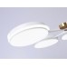 Подвесная светодиодная люстра Ambrella light Comfort LineTech FL51635