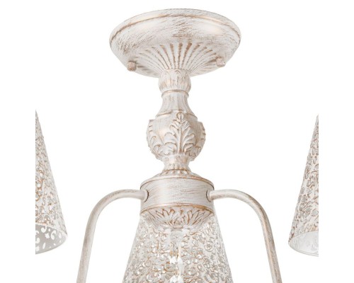 Потолочная люстра MyFar Ceiling Luna MR1312-3C Потолочная люстра MyFar Ceiling Luna MR1312-3C