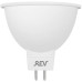 Лампа светодиодная REV MR16 GU5.3 5W 4000K нейтральный белый свет 12V рефлектор 32372 3