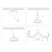 Светильник встраиваемый Ambrella Light TN102825