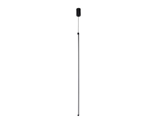 Подвесной светодиодный светильник Indigo Linea 14024/C/1P Black V000129L Подвесной светодиодный светильник Indigo Linea 14024/C/1P Black V000129L