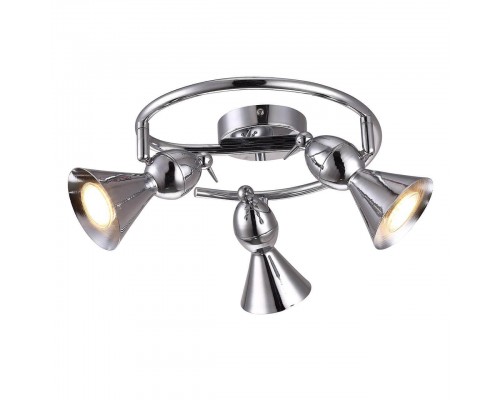 Спот Arte Lamp Picchio A9229PL-3CC