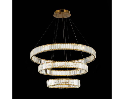 Подвесная светодиодная люстра ST Luce Tivoli SL1622.303.03 Подвесная светодиодная люстра ST Luce Tivoli SL1622.303.03