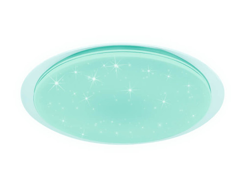 Потолочный светодиодный светильник Ambrella light Orbital Dance FF470 Потолочный светодиодный светильник Ambrella light Orbital Dance FF470