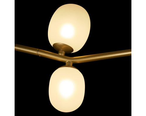 Подвесная люстра Loft IT Sakura 10212/8L Gold Подвесная люстра Loft IT Sakura 10212/8L Gold