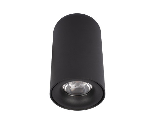 Потолочный светодиодный светильник Loft IT Tictac 10220 Black 3000K Потолочный светодиодный светильник Loft IT Tictac 10220 Black 3000K